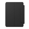 Uniq Rovus Series Magnetic 360 Rotating Case for iPad Air 13 (M2-M3) - Black