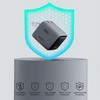 Aukey 30W PD Wall Charger with GaN Technology - PA-C1 - Grey