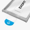 Uniq Optix Exofit Screen Protector for Apple iPad Air 11 (M2-M3) - Clear