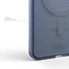 UAG Dot Series Magsafe Compatible Phone Case for Samsung Galaxy S25 Edge - Blue