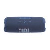 JBL Flip 7 Portable Waterproof and Drop-Proof Speaker, Bold Pro Sound with AI Sound Boost, 16Hrs of Playtime, and Push Lock System - Blue