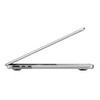 UNIQ Vero Series Case for MacBook Air 15â€³ (M2-M4) (2023) â€“ Clear