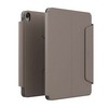 Uniq Rovus Series Magnetic 360 Rotating Case for iPad Air 13 (M2-M3) - Grey