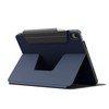 Uniq Rovus Series Magnetic 360 Rotating Case for iPad Air 11 (M2-M3) iPad Air 10.9 (4th/5th Gen) - Navy Blue