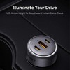 Aukey Pathfinder Mix 3 66W Fast Charging Car Charger -  CC-P1