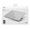 UNIQ Vero Series Case for MacBook Air 15â€³ (M2-M4) (2023) â€“ Clear