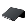 Uniq Rovus Series Magnetic 360 Rotating Case for iPad Air 11 (M2-M3) iPad Air 10.9 (4th/5th Gen) - Black