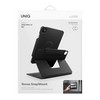 Uniq Rovus Series Magnetic 360 Rotating Case for iPad Pro 13 (M4) - Black