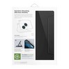 Uniq Rovus Series Magnetic 360 Rotating Case for iPad Air 13 (M2-M3) - Black