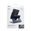 Uniq Rovus Series Magnetic 360 Rotating Case for iPad Air 11 (M2-M3) iPad Air 10.9 (4th/5th Gen) - Navy Blue