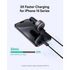 Aukey Pathfinder Mix 3 66W Fast Charging Car Charger -  CC-P1