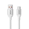 Anker 100W USB-A TO TYPE-C Fast Charging Cable 1.5m - White - A8051