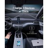 Aukey Pathfinder Mix 3 66W Fast Charging Car Charger -  CC-P1