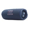 JBL Flip 7 Portable Waterproof and Drop-Proof Speaker, Bold Pro Sound with AI Sound Boost, 16Hrs of Playtime, and Push Lock System - Blue