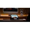 Uniq Rovus Series Magnetic 360 Rotating Case for iPad Pro 13 (M4) - Black