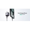 Aukey 30W PD Wall Charger with GaN Technology - PA-C1 - Grey