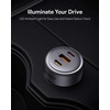 Aukey Pathfinder Mix 3 66W Fast Charging Car Charger -  CC-P1