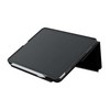 Uniq Rovus Series Magnetic 360 Rotating Case for iPad Air 13 (M2-M3) - Black