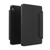 Uniq Rovus Series Magnetic 360 Rotating Case for iPad (A16/10th Gen) - Black