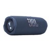 JBL Flip 7 Portable Waterproof and Drop-Proof Speaker, Bold Pro Sound with AI Sound Boost, 16Hrs of Playtime, and Push Lock System - Blue
