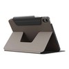 Uniq Rovus Series Magnetic 360 Rotating Case for iPad Air 13 (M2-M3) - Grey