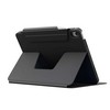 Uniq Rovus Series Magnetic 360 Rotating Case for iPad Air 13 (M2-M3) - Black