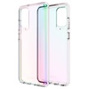 GEAR4 D3O Crystal Palace Phone Case for Iridescent Samsung Galaxy S20 Plus  - 840056115514