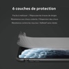 RhinoShield Impact Protection Screen Protector for Huawei P30 Lite Front Only - Transparent - 4710227238532