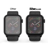 Whitestone Apple Watch Series 4 / 5 / 6 / SE (44 MM) Pack of 2
