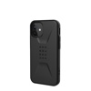 UAG iPhone 12 Mini 5.4 Civilian(Black)  - 812451035971