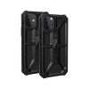 UAG Monarch Series Phone Case for iPhone 12 /12 Pro 6.1 (Black)  - 812451036046