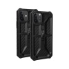 UAG Monarch Series Phone Case for iPhone 12 /12 Pro 6.1 (Carbon Fiber)  - 812451036053