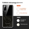 TORRAS Ultra-Thin Slim Fit Soft Crystal Clear Series Phone Case for Galaxy S20  - Clear X002F4KV1D