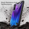 RZANTS OPPO Realme 5/Realme 5s/ 5i / C3 Transparent Matte ShockProof Slim Thin Phone Cover - Black