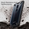 RZANTS VIVO V17 Pro Hard Case Transparent Matte ShockProof Slim Thin Phone Cover