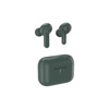 QCY T10 Bluetooth Wireless Headphones Dual-Armature in-ear Earphones APP intelligent control 4 microphone noise reduction - Green
