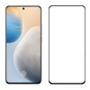 MOFI Premium Tempered Glass for Vivo X60 Full Coverage Screen Protector 2.5D 9H - BLACK
