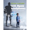 Mpow Che1 Kids Wired Headphones for Kids Teens Children with Volume Limit, Foldable Adjustable On-Ear Headphones for School, Travel, Compatible with Cellphones, Tablets, PC