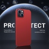 Torras Decency Series Phone Case for iPhone 13 - Red - X002XYHWQR