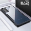 RZANTS Samsung Galaxy S20 FE 5G  Protective Anti Shock Case Black