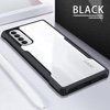 RZANTS OPPO Reno 4 4G  Protective Anti Shock Case Black