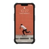 UAG iPhone 13 Pro (6.1) Metropolis LT Case - Kevlar BLACK - 810070363444