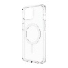 Gear4 D3O Crystal Palace Snap iPhone 13 Case - Clear - 840056146525