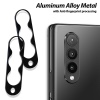 Whitestone EZ Galaxy Z Fold 3 Camera Protector - Pack of 2