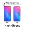 MOFI Vivo Y51s 2.5D 9H Full Screen Protector Tempered Glass Anti BlueRay BLACK