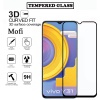 MOFI Vivo Y31 2.5D 9H Full Screen Protector Tempered Glass Anti BlueRay BLACK