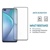 MOFI Premium Tempered Glass for Infinix Zero 8i Full Coverage Screen Protector 2.5D 9H – BLACK