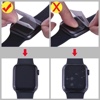 XIaomi Mi Watch Lite Hydrogel Screen Protector - Pack of 3