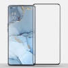 MOFI OPPO Reno 3 Pro 3D 9H Full Screen Protector Tempered Glass Anti BlueRay BLACK