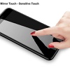 MOFI Vivo Y30 2.5D 9H Full Screen Protector Tempered Glass Anti BlueRay BLACK